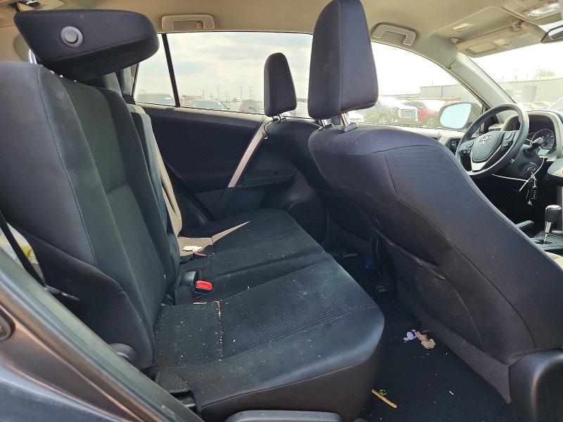 Photo 10 from auction – 2015 TOYOTA RAV4 with VIN 2T3BFREV7FW311056