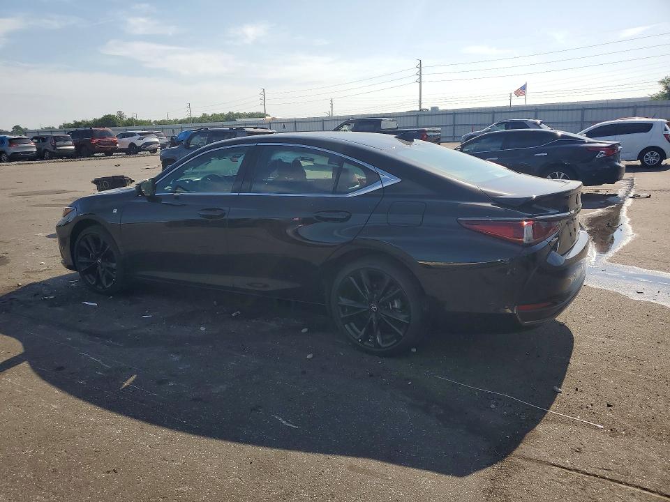 Photo 2 from auction – 2023 LEXUS ES with VIN 58ABA1C17PU034718