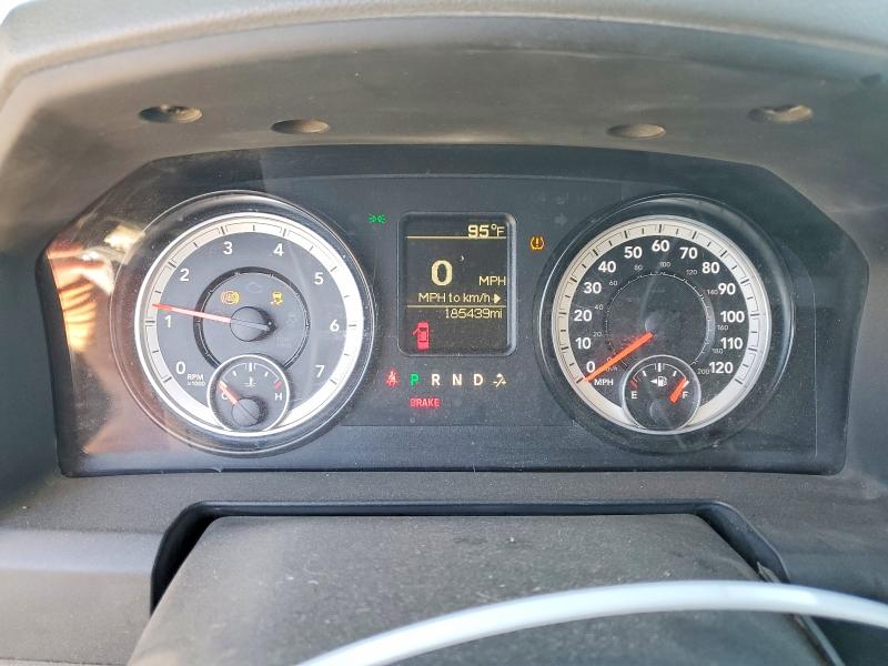 Photo 9 from auction – 2015 RAM 1500 with VIN 1C6RR7FT0FS772445