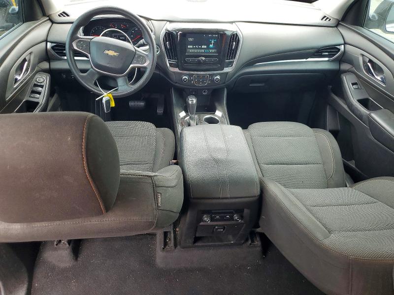 Photo 8 from auction – 2018 CHEVROLET TRAVERSE with VIN 1GNERFKW2JJ126220