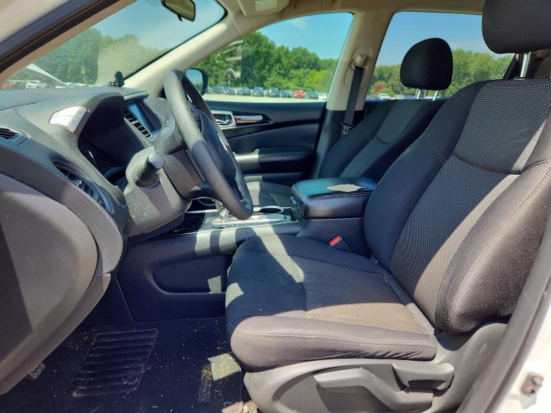 Photo 7 from auction – 2018 NISSAN PATHFINDER with VIN 5N1DR2MN4JC657873