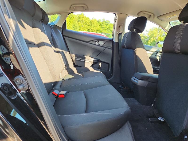Photo 10 from auction – 2020 HONDA CIVIC with VIN 2HGFC2F61LH531203