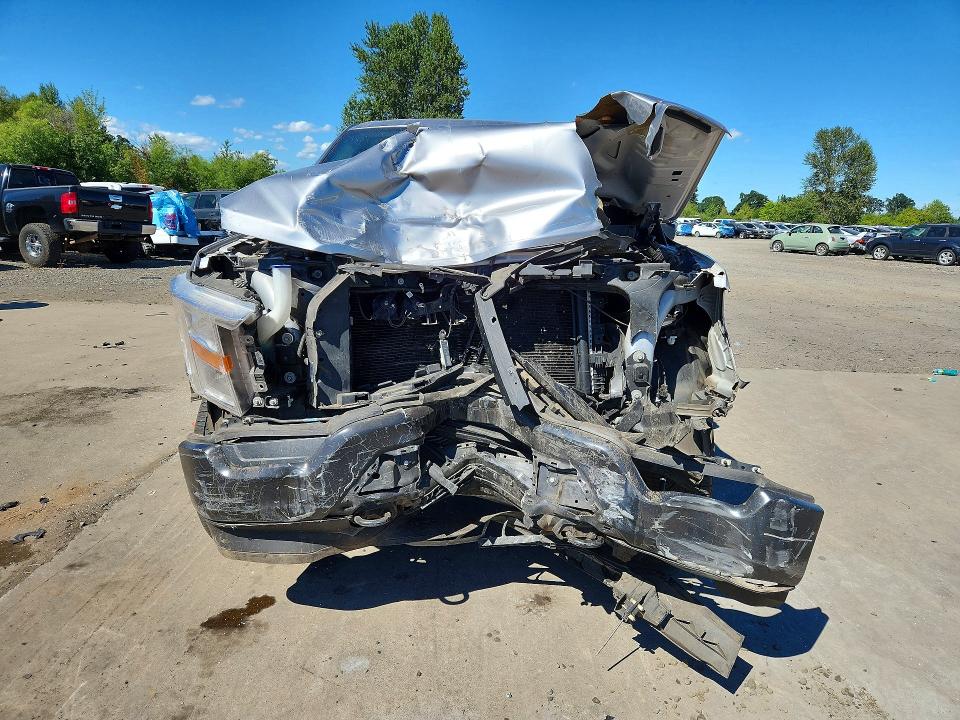 Photo 5 from auction – 2021 FORD F150 with VIN 1FTEW1EP5MFB63178