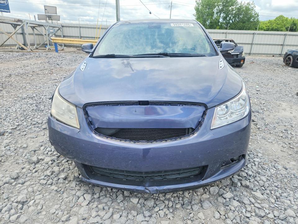 Photo 5 from auction – 2013 BUICK LACROSSE with VIN 1G4GC5E32DF210927