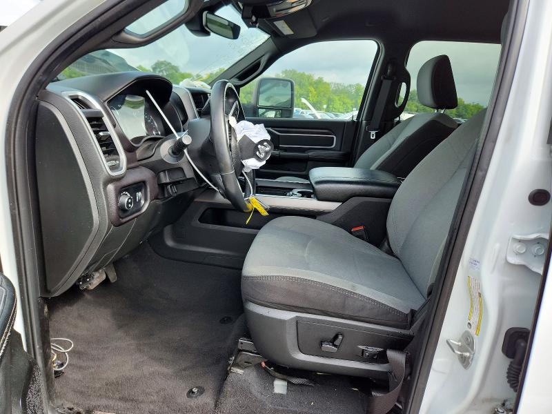 Photo 7 from auction – 2024 RAM 2500 with VIN 3C6UR5DL9RG159270