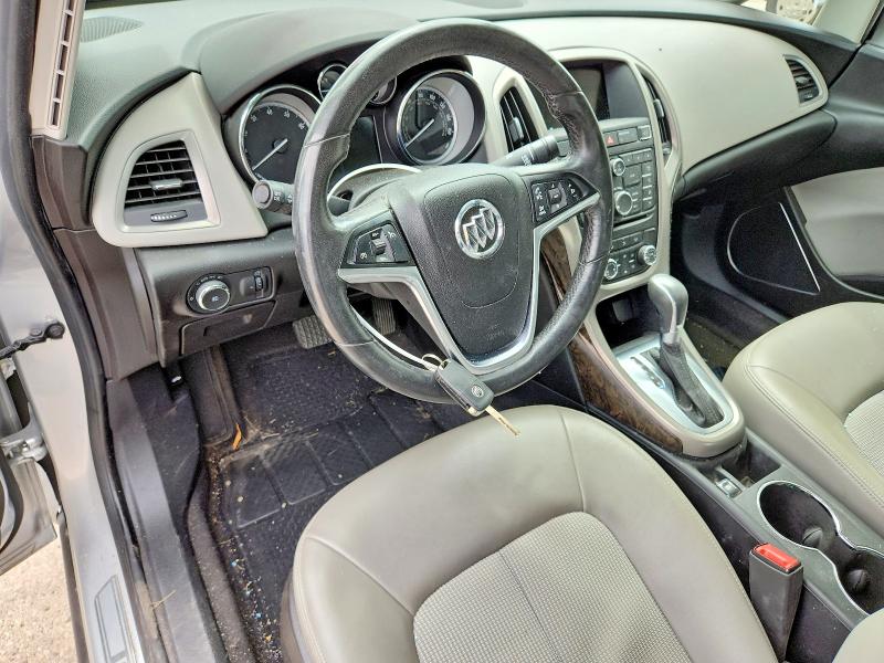 Photo 8 from auction – 2013 BUICK VERANO with VIN 1G4PR5SK1D4147101