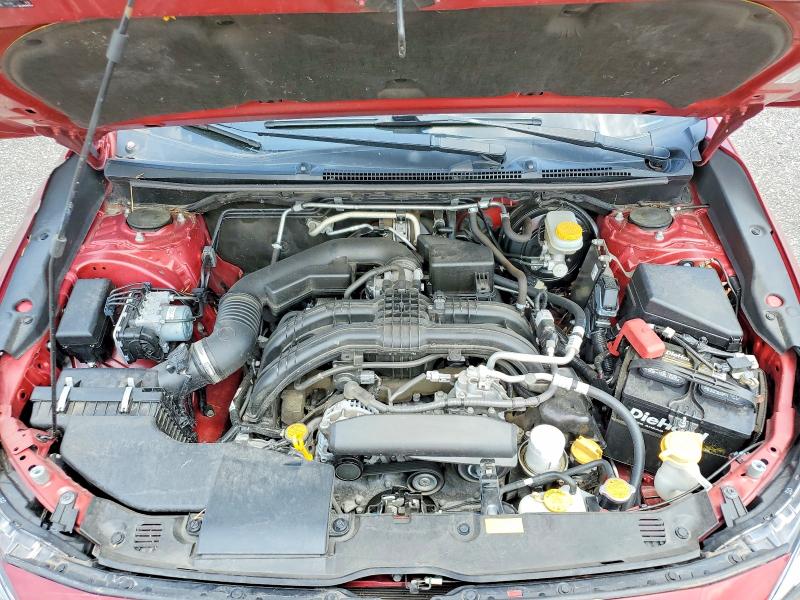 Photo 12 from auction – 2019 SUBARU CROSSTREK with VIN JF2GTANC2K8337077