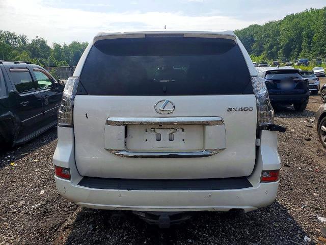 Photo 6 from auction – 2017 LEXUS GX with VIN JTJJM7FXXH5154782