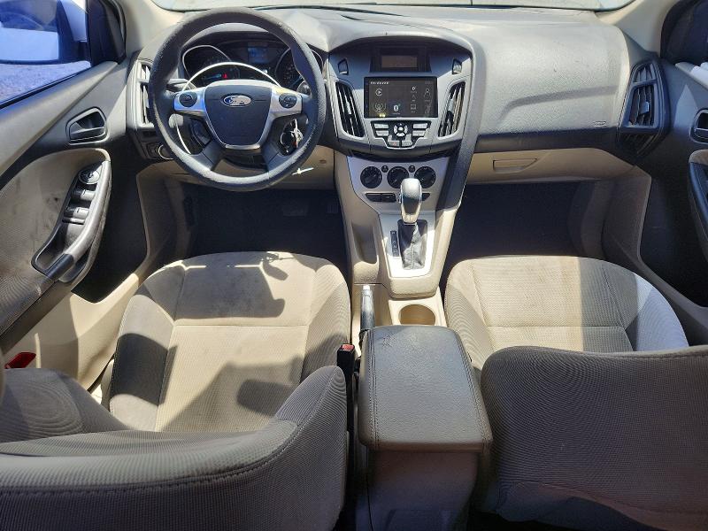 Photo 8 from auction – 2012 FORD FOCUS with VIN 1FAHP3F25CL196809