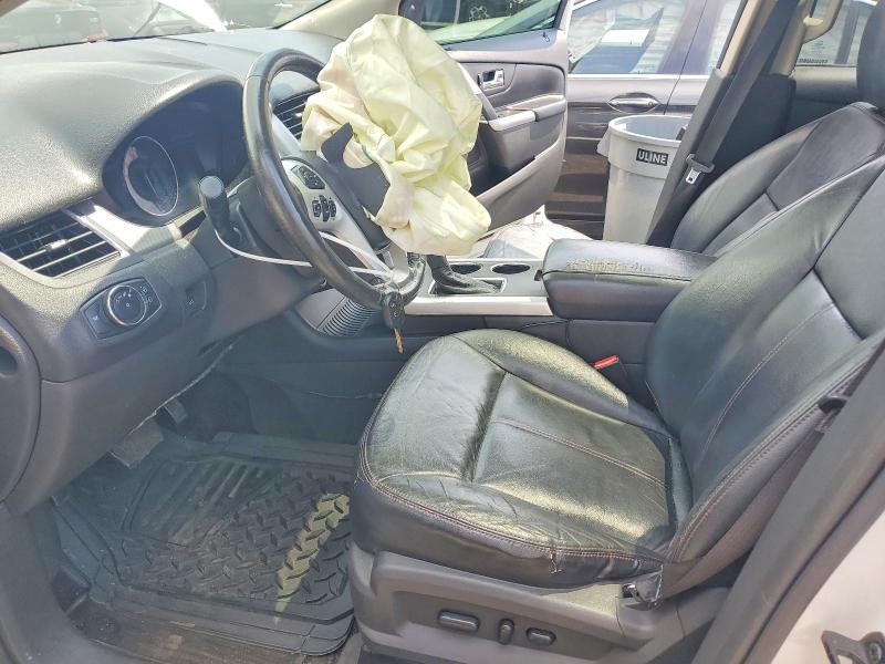 Photo 7 from auction – 2013 FORD EDGE with VIN 2FMDK4JC9DBB89212