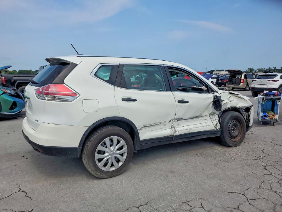 Photo 3 from auction – 2016 NISSAN ROGUE with VIN 5N1AT2MV8GC735939