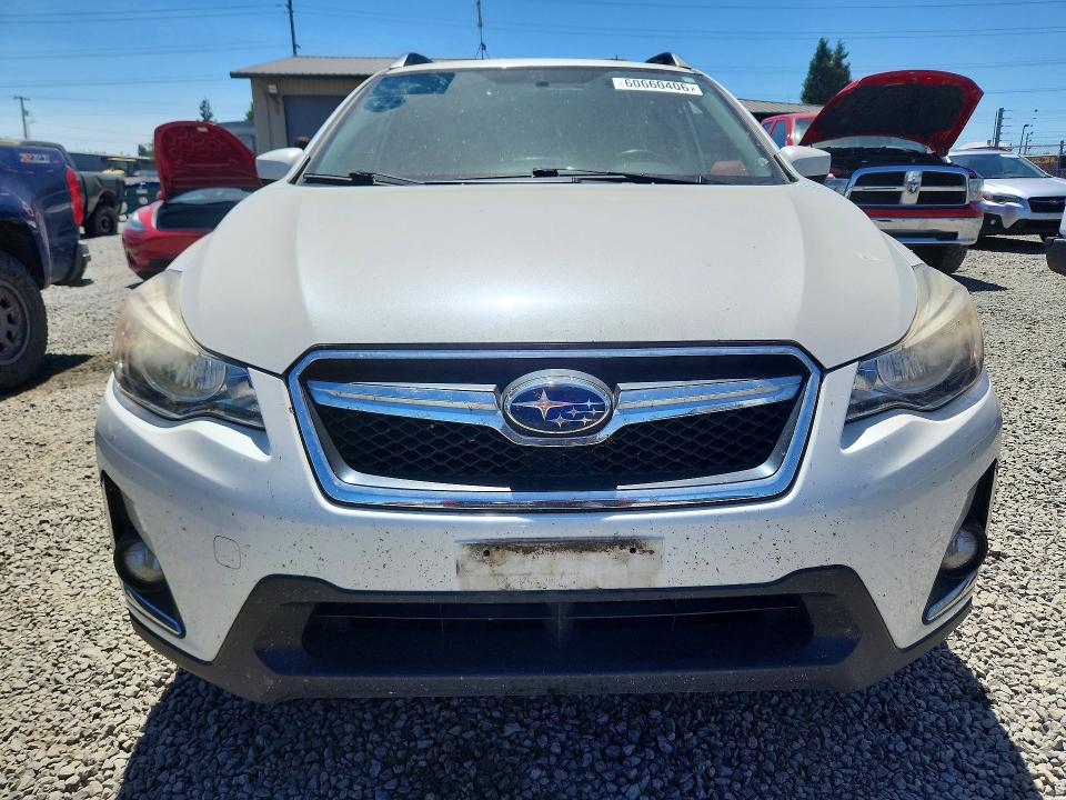 Photo 5 from auction – 2017 SUBARU CROSSTREK with VIN JF2GPABC2H8225588