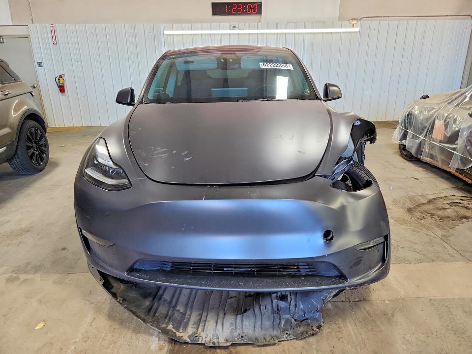 Photo 5 from auction – 2023 TESLA MODEL Y with VIN 7SAYGDEF6PF782936
