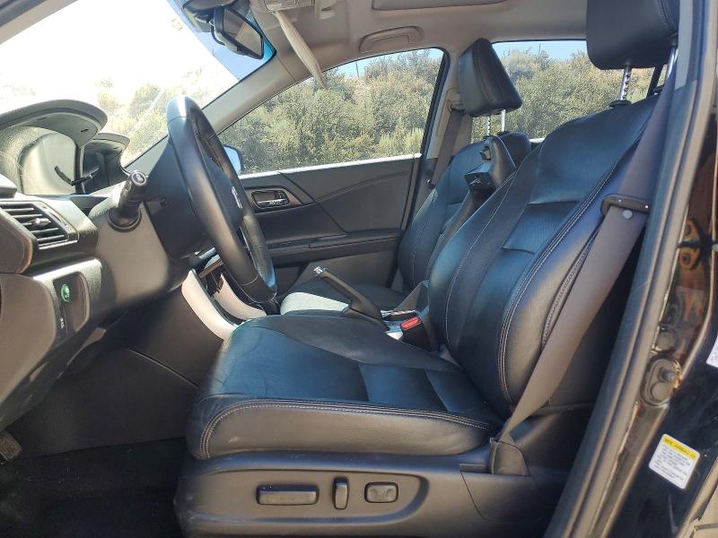 Photo 7 from auction – 2014 HONDA ACCORD with VIN 1HGCR2F80EA020330