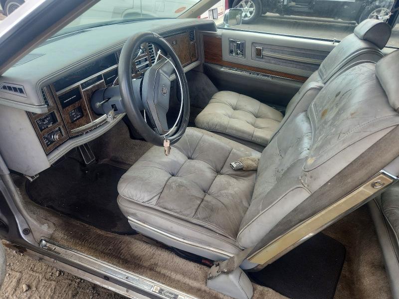 Photo 7 from auction – 1979 CADILLAC ELDORADO with VIN 6L57B9E608416