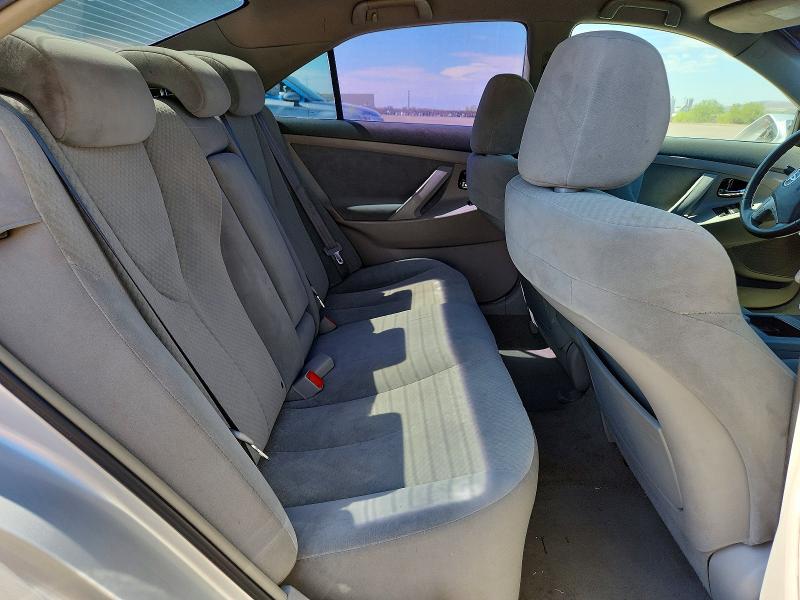 Photo 10 from auction – 2008 TOYOTA CAMRY with VIN 4T1BB46K68U055703
