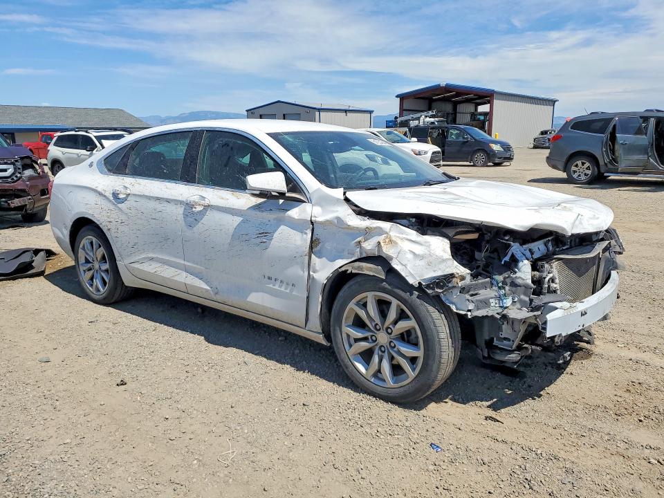 Photo 4 from auction – 2020 CHEVROLET IMPALA with VIN 1G11Z5S3XLU114429