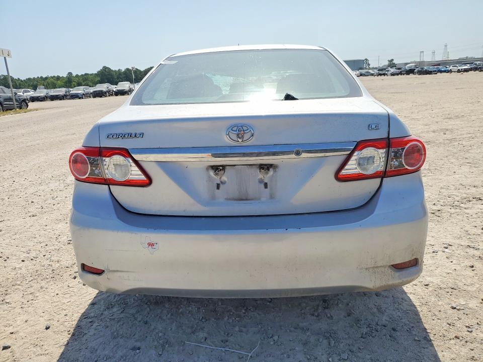 Photo 6 from auction – 2013 TOYOTA COROLLA with VIN 5YFBU4EE2DP223094