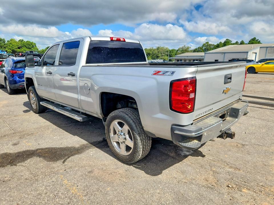 Photo 2 from auction – 2015 CHEVROLET SILVERADO with VIN 1GC1KVEG0FF114474