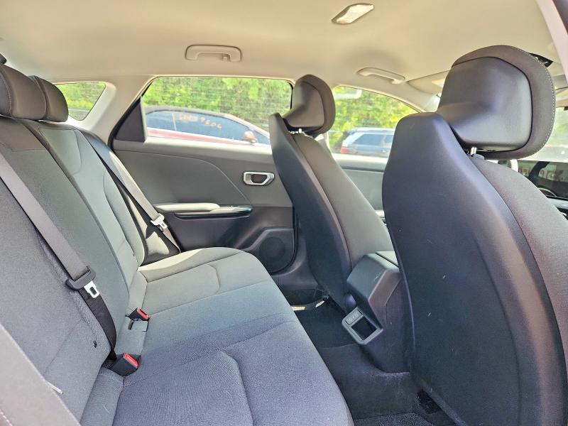 Photo 10 from auction – 2025 KIA K4 with VIN 3KPFT4DEXSE179740