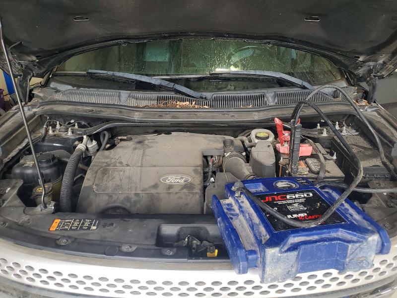 Photo 12 from auction – 2013 FORD EXPLORER with VIN 1FM5K8D80DGA05478