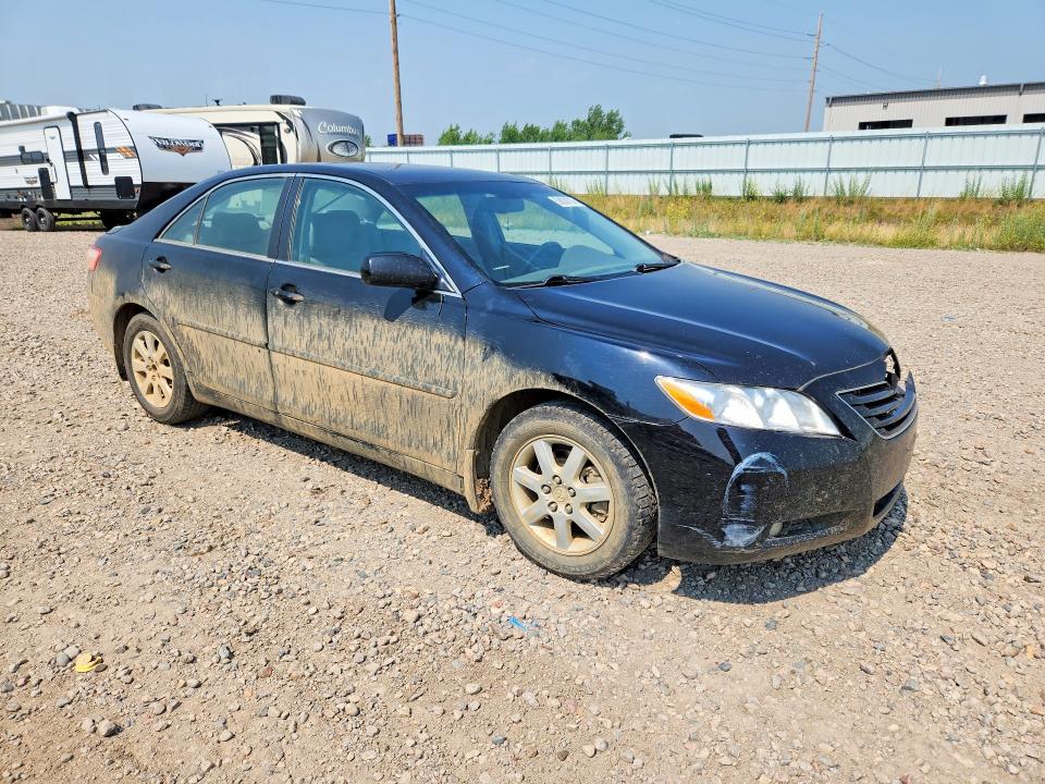 Photo 4 from auction – 2009 TOYOTA CAMRY with VIN 4T1BK46K09U595940