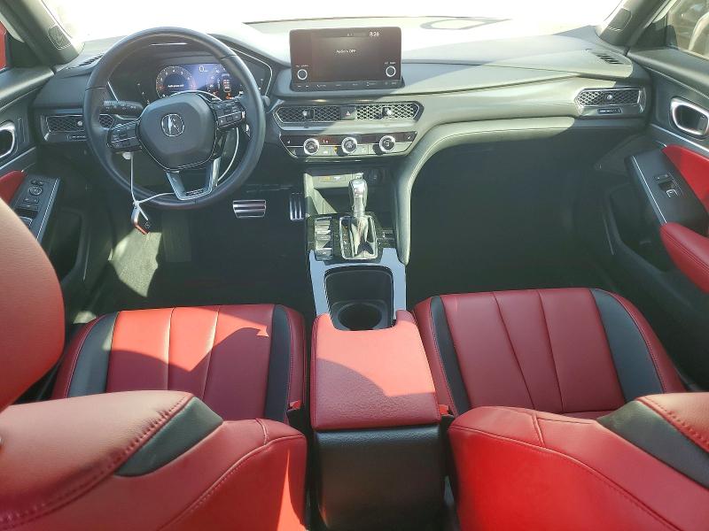 Photo 8 from auction – 2025 ACURA INTEGRA with VIN 19UDE4H30SA004721