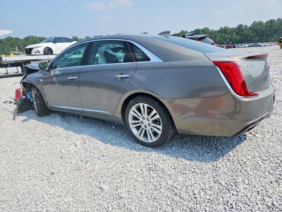 Photo 2 from auction – 2019 CADILLAC XTS with VIN 2G61M5S32K9119192