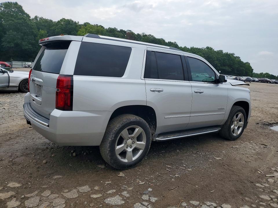 Photo 3 from auction – 2018 CHEVROLET TAHOE with VIN 1GNSCCKC9JR109554