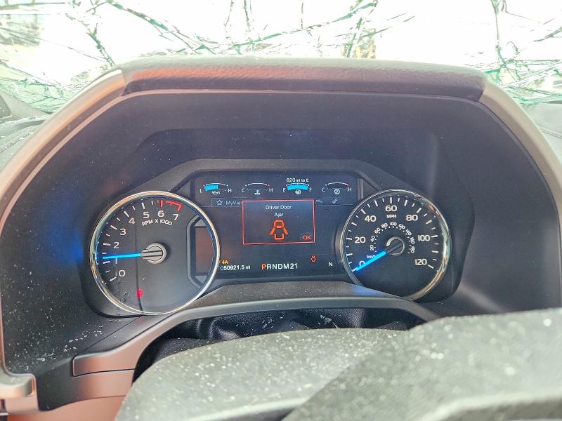 صورة رقم 9 من المزاد - 2016 FORD F150 مع VIN 1FTEW1EG4GFA14538