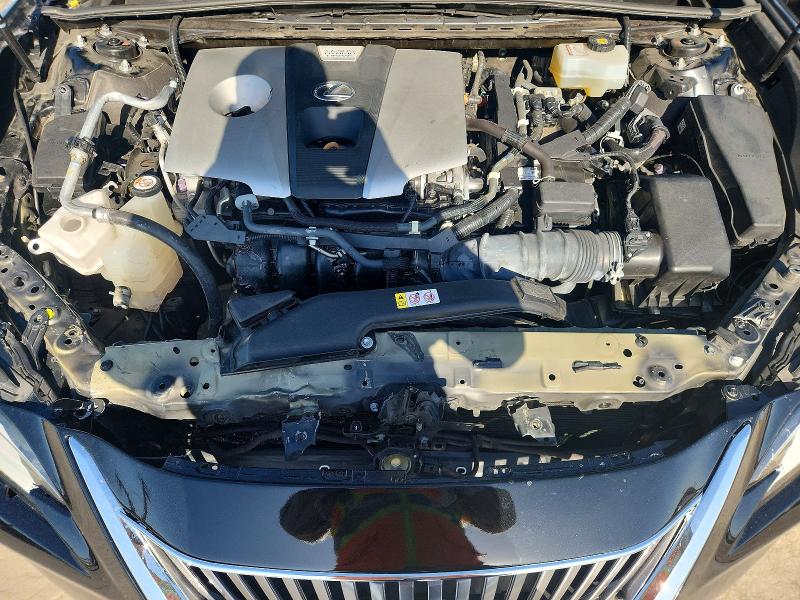 Photo 11 from auction – 2019 LEXUS ES with VIN 58AB21B16KU003872
