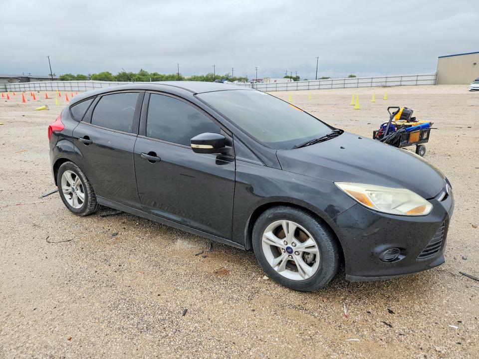 Photo 4 from auction – 2014 FORD FOCUS with VIN 1FADP3K24EL440618
