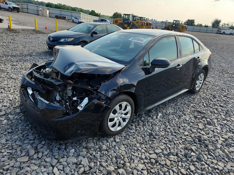 2024 TOYOTA COROLLA - Търг №60958696