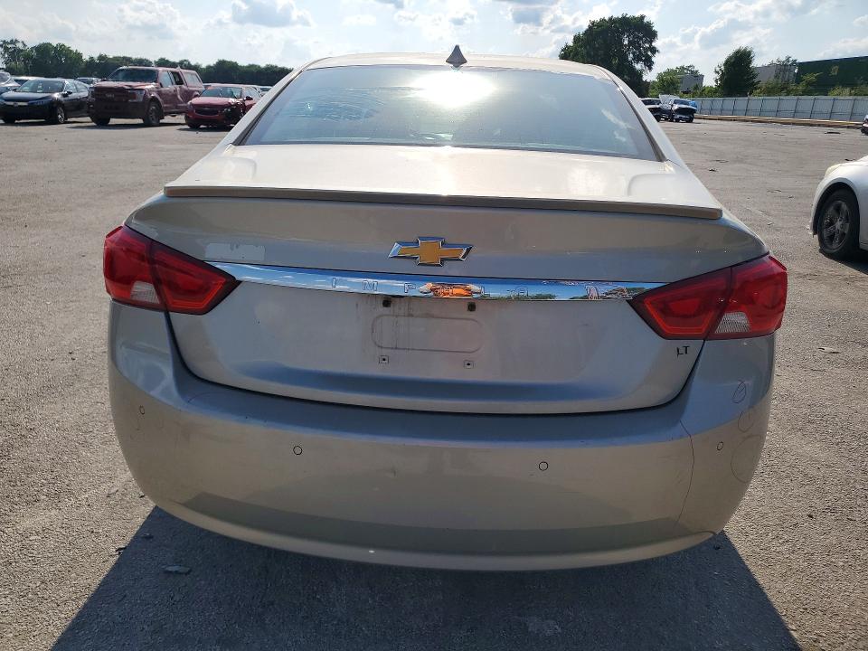 Photo 6 from auction – 2014 CHEVROLET IMPALA with VIN 2G1125S38E9257755