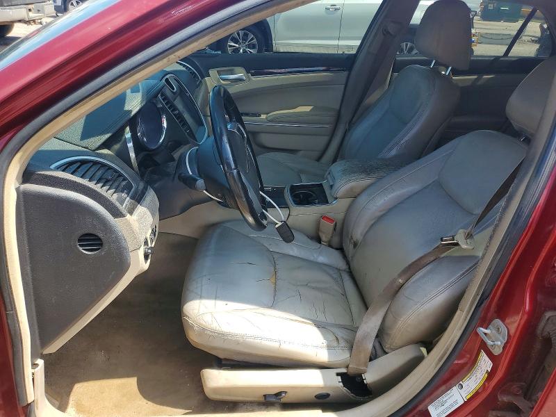 Photo 7 from auction – 2013 CHRYSLER 300 with VIN 2C3CCAAG3DH713289