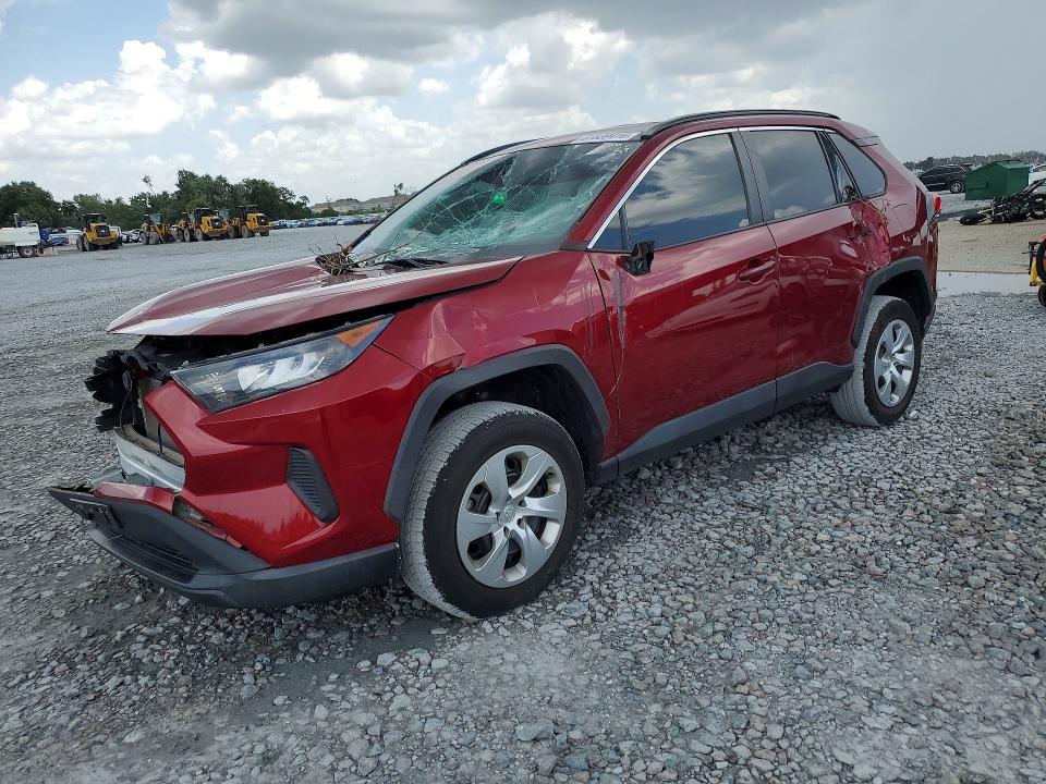 2021 TOYOTA RAV4 - Търг №61839416