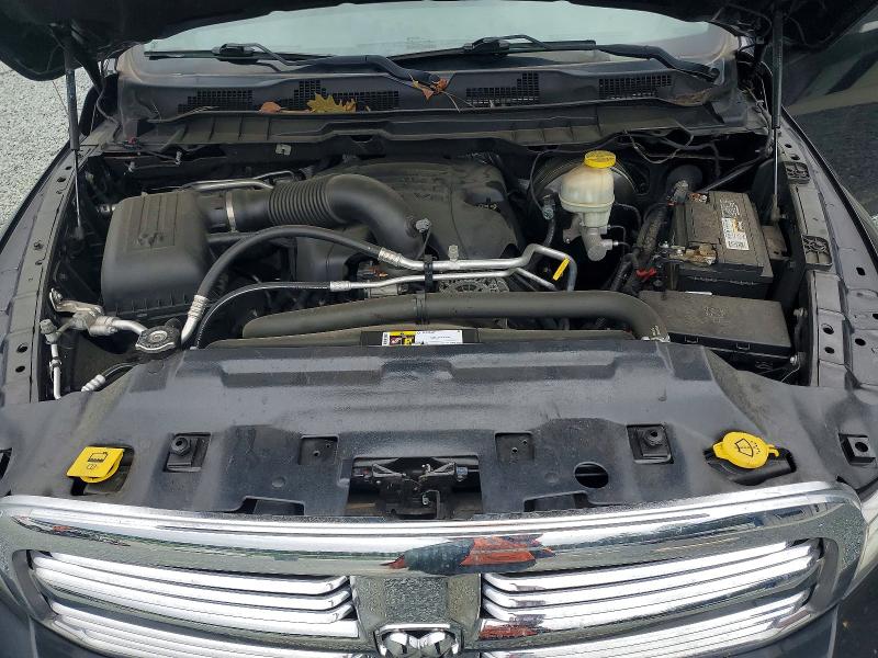 Photo 11 from auction – 2017 RAM 1500 with VIN 1C6RR6GT9HS679077