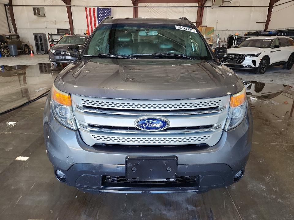 Photo 5 from auction – 2014 FORD EXPLORER with VIN 1FM5K7D82EGB41414