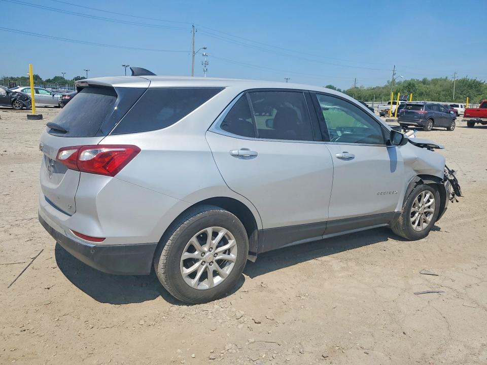 Photo 3 from auction – 2020 CHEVROLET EQUINOX with VIN 2GNAXKEV2L6156172