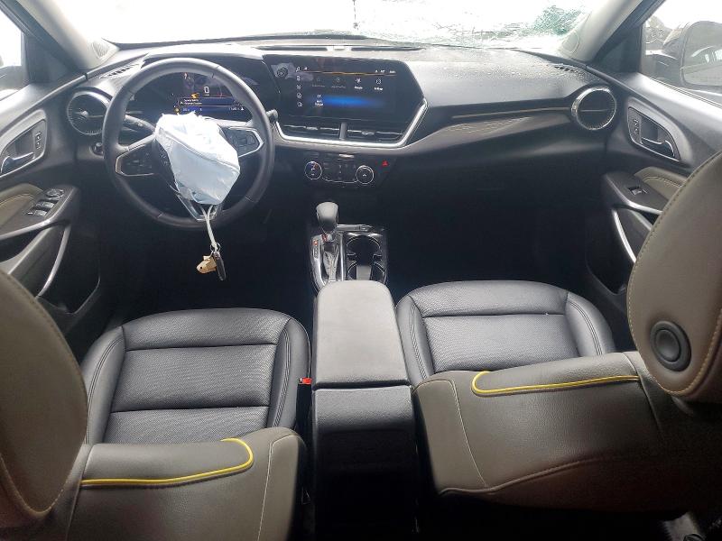Photo 8 from auction – 2026 CHEVROLET TRAX with VIN KL77LKEP8TC000402