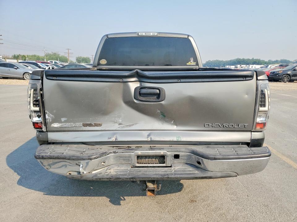 Photo 6 from auction – 2002 CHEVROLET SILVERADO with VIN 2GCEK19T821231660