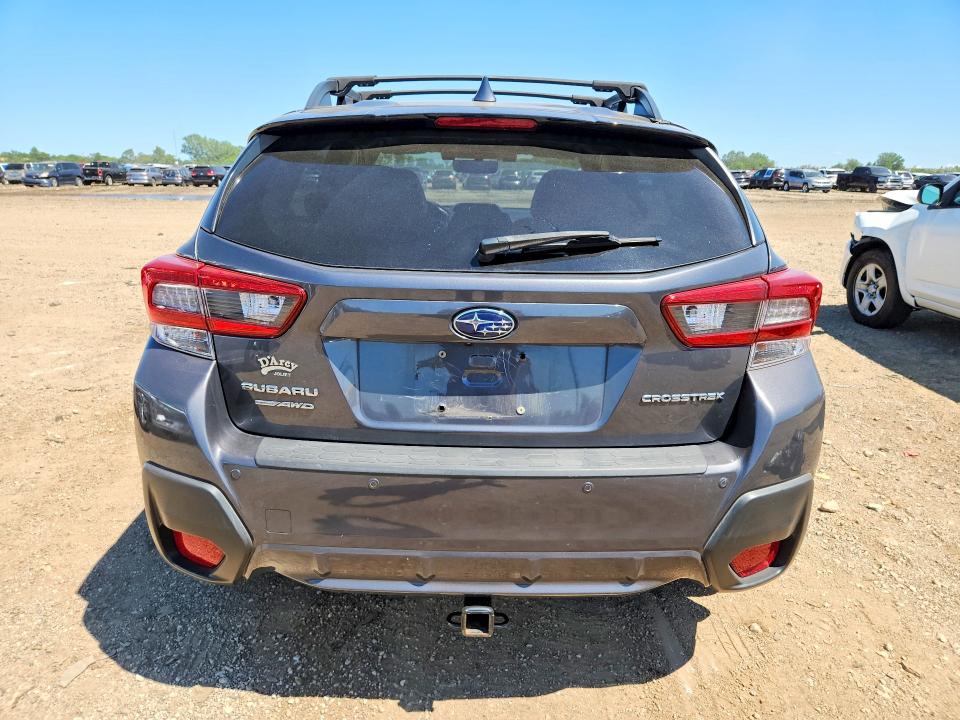 Photo 6 from auction – 2020 SUBARU CROSSTREK with VIN JF2GTANC7L8204901