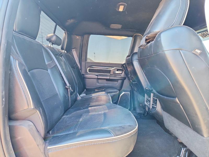 Photo 10 from auction – 2022 RAM 2500 with VIN 3C6UR5FL8NG229915