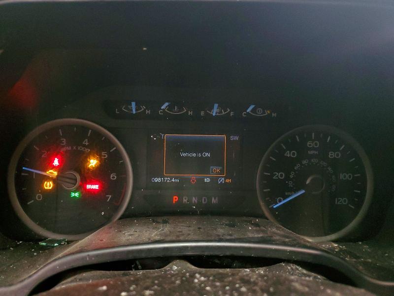 Photo 9 from auction – 2019 FORD F150 with VIN 1FTEW1E51KFC86651