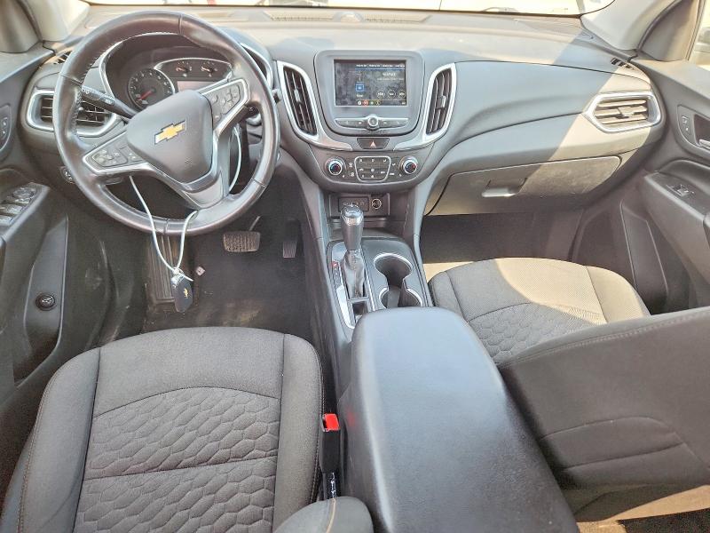 Photo 8 from auction – 2019 CHEVROLET EQUINOX with VIN 3GNAXJEV6KS600583