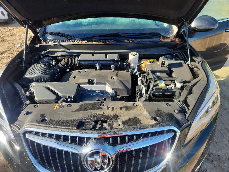 Photo 12 from auction – 2020 BUICK ENVISION with VIN LRBFXCSA9LD196576