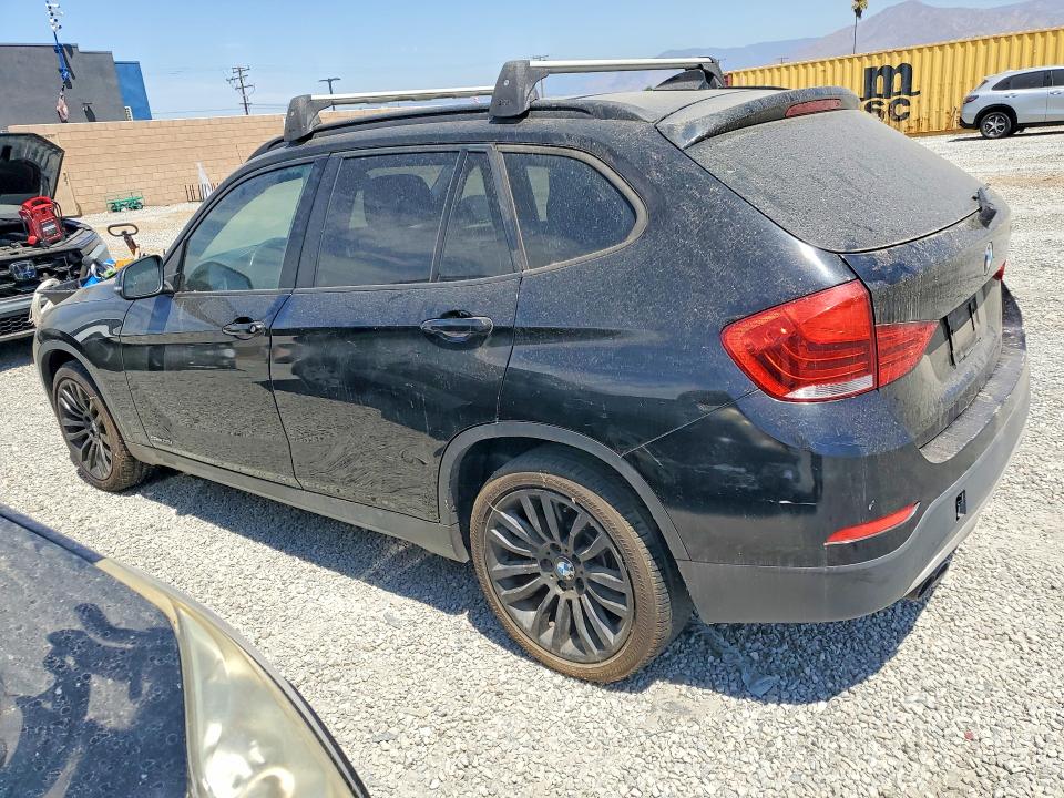 Photo 2 from auction – 2013 BMW X1 with VIN WBAVM1C57DVW46309