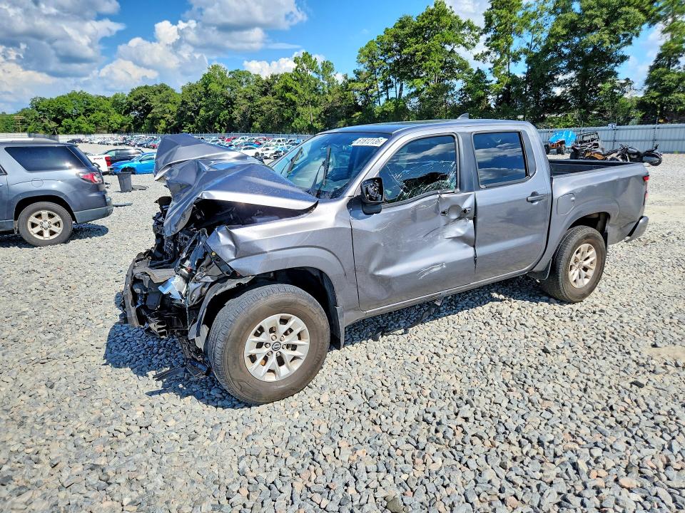2024 NISSAN FRONTIER - Търг №61812136