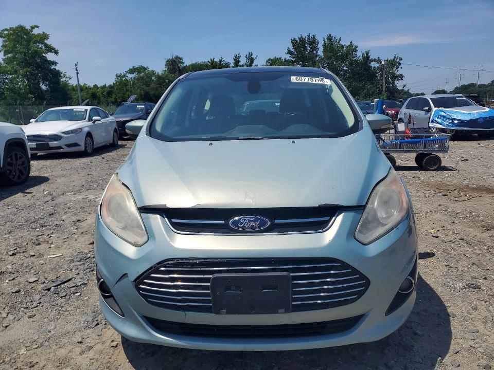 Photo 5 from auction – 2013 FORD C-MAX with VIN 1FADP5BU2DL534752