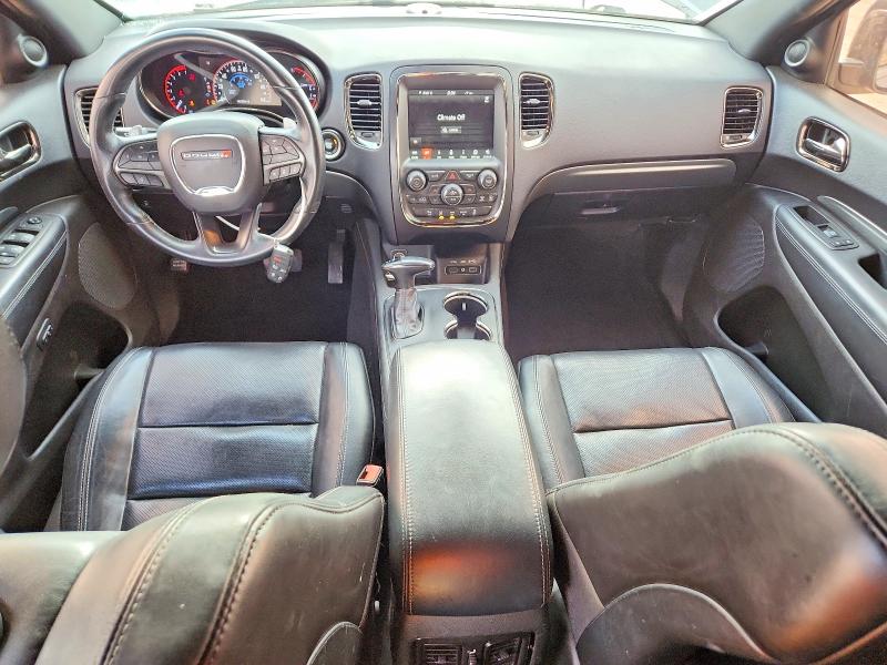 Photo 8 from auction – 2020 DODGE DURANGO with VIN 1C4SDHCT8LC411117